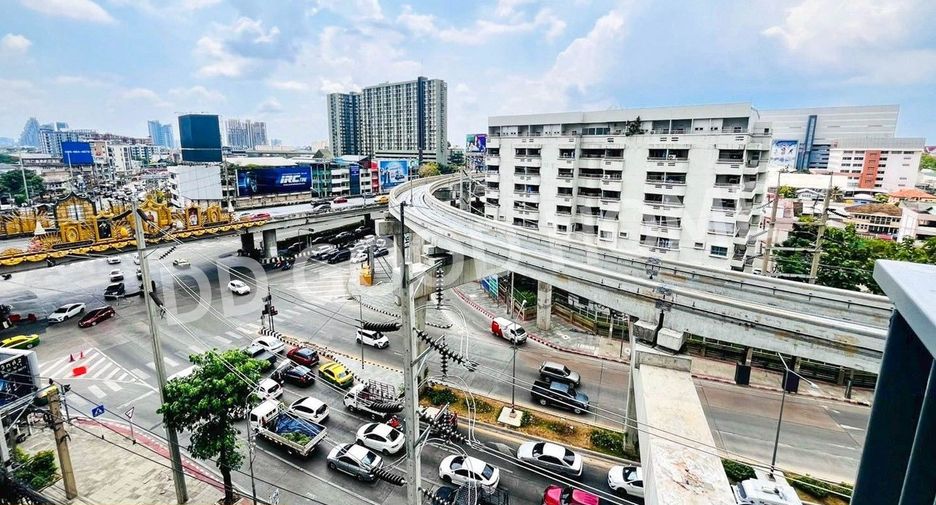 À vendre 1 chambre condo à Mueang Nonthaburi, Nonthaburi