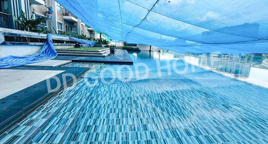 À vendre 1 chambre condo à Mueang Nonthaburi, Nonthaburi