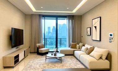 For rent 2 bedrooms condo in Pathum Wan, Bangkok