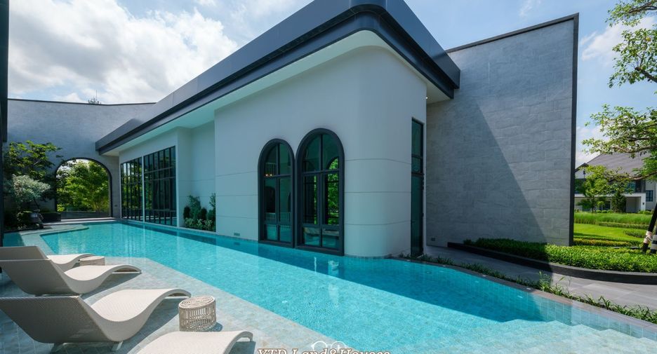 Haus zur Miete und zum Kauf mit 5 Zimmer in Bang Phli, Samut Prakan