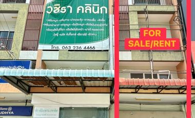 For sale retail Space in Bang Lamung, Chonburi