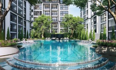 For sale 2 bed condo in Bang Lamung, Chonburi