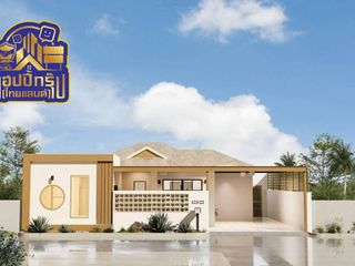 For sale 3 bed house in Mueang Chon Buri, Chonburi
