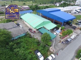 For sale warehouse in Ban Bueng, Chonburi