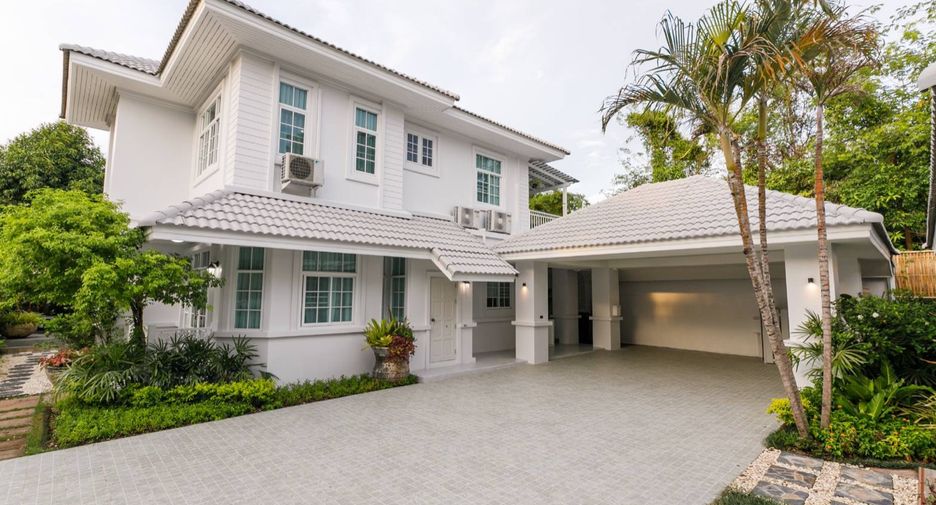 For rent and for sale 6 bedrooms house in San Kamphaeng, Chiang Mai