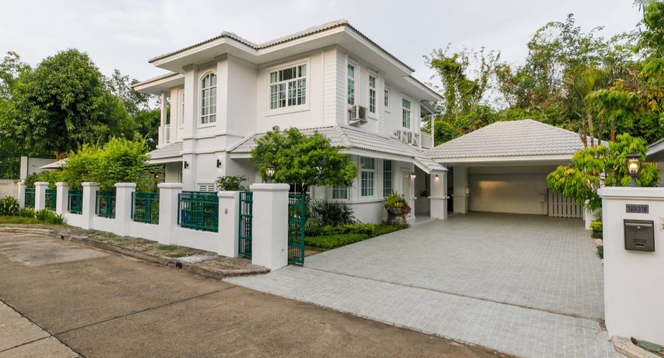 For rent and for sale 6 bedrooms house in San Kamphaeng, Chiang Mai
