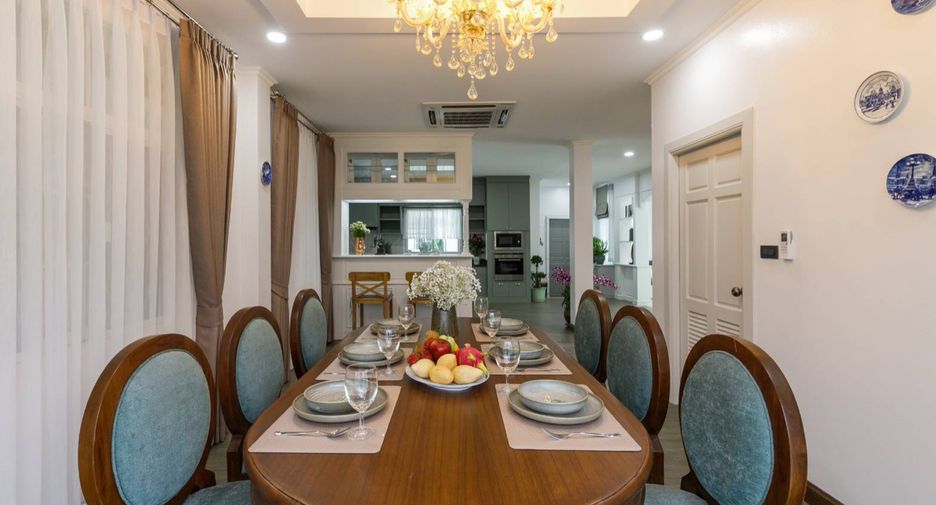 For rent and for sale 6 bedrooms house in San Kamphaeng, Chiang Mai