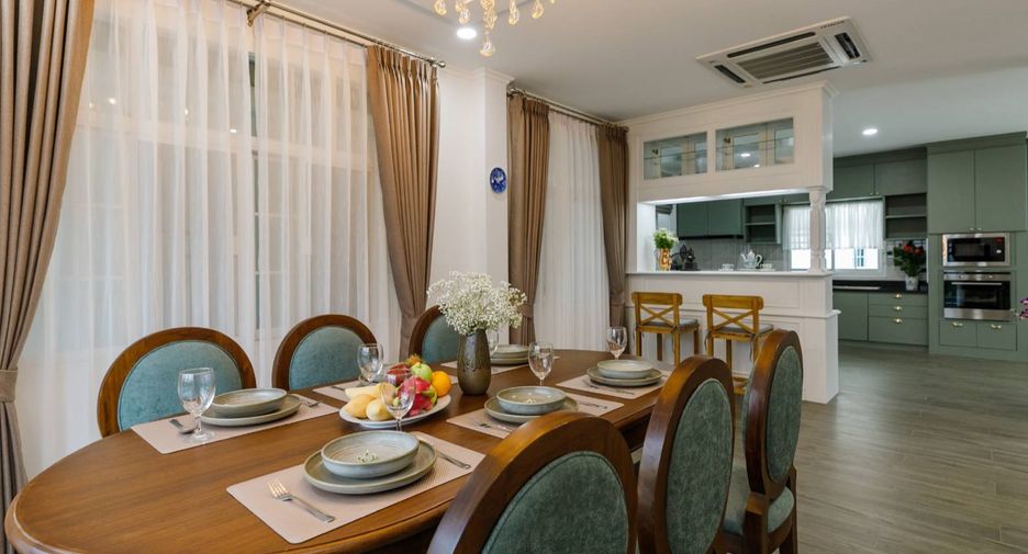 For rent and for sale 6 bedrooms house in San Kamphaeng, Chiang Mai