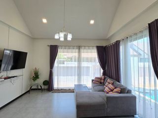 For rent 2 bed villa in Bang Lamung, Chonburi