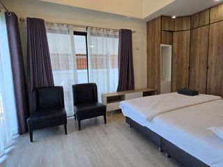 For rent 2 bed villa in Bang Lamung, Chonburi