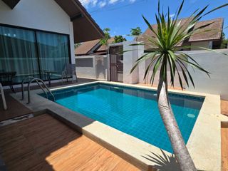 For rent 2 bed villa in Bang Lamung, Chonburi