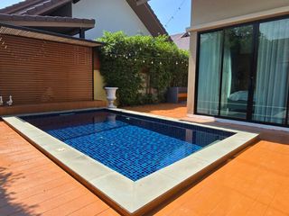 For rent 2 bed villa in Bang Lamung, Chonburi