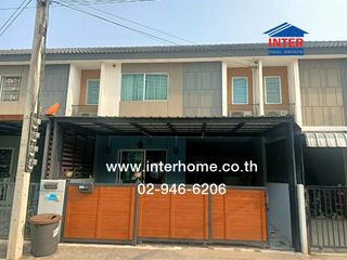For sale 3 bed townhouse in Krathum Baen, Samut Sakhon