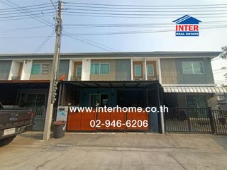 For sale 3 bed townhouse in Krathum Baen, Samut Sakhon