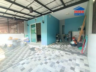 For sale 3 bed townhouse in Krathum Baen, Samut Sakhon