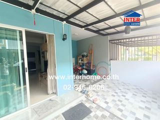 For sale 3 bed townhouse in Krathum Baen, Samut Sakhon