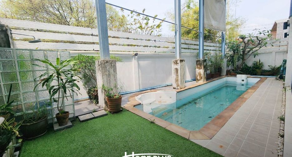 Casa en venta de 3 habitaciones en Mueang Chon Buri, Chonburi