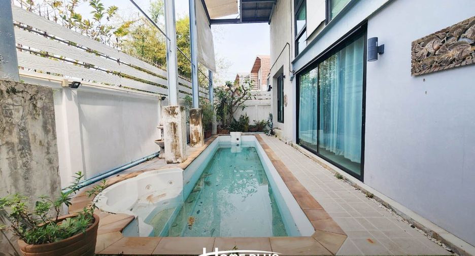 Casa en venta de 3 habitaciones en Mueang Chon Buri, Chonburi