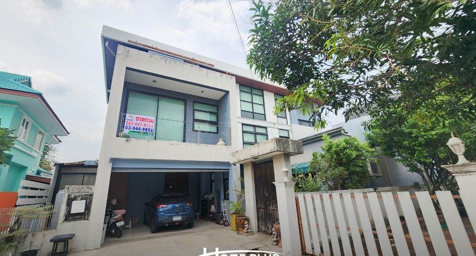 Casa en venta de 3 habitaciones en Mueang Chon Buri, Chonburi
