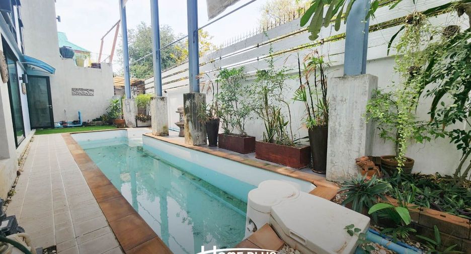 Casa en venta de 3 habitaciones en Mueang Chon Buri, Chonburi