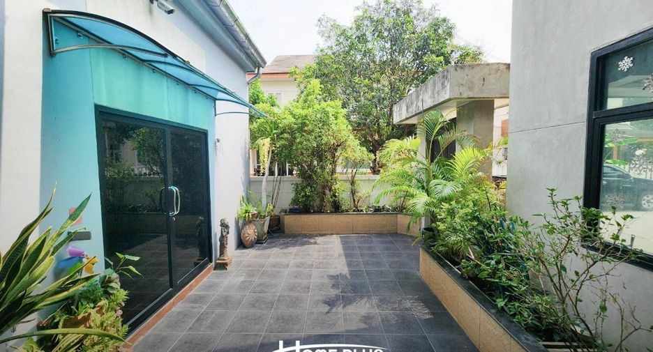 Casa en venta de 3 habitaciones en Mueang Chon Buri, Chonburi