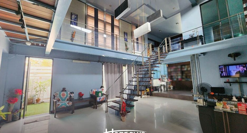 Casa en venta de 3 habitaciones en Mueang Chon Buri, Chonburi