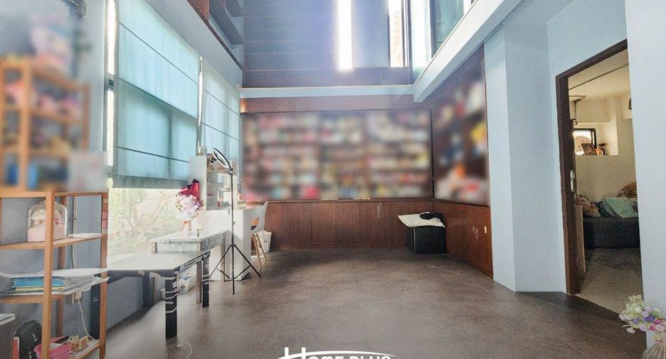 Casa en venta de 3 habitaciones en Mueang Chon Buri, Chonburi