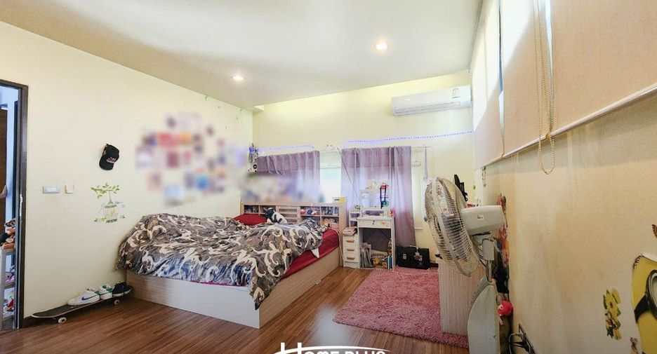 Casa en venta de 3 habitaciones en Mueang Chon Buri, Chonburi