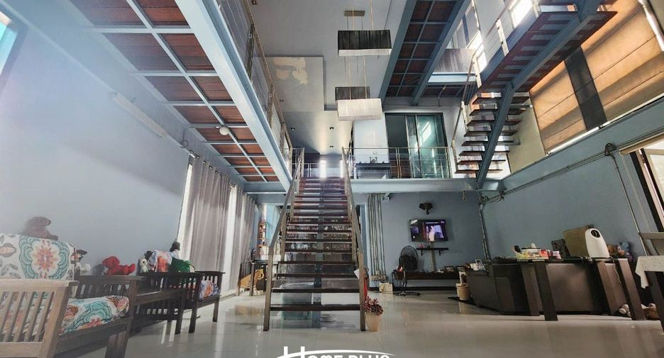 Casa en venta de 3 habitaciones en Mueang Chon Buri, Chonburi