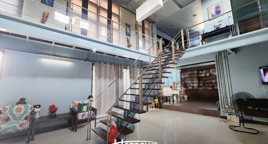 Casa en venta de 3 habitaciones en Mueang Chon Buri, Chonburi