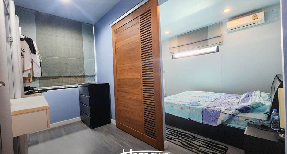 Casa en venta de 3 habitaciones en Mueang Chon Buri, Chonburi