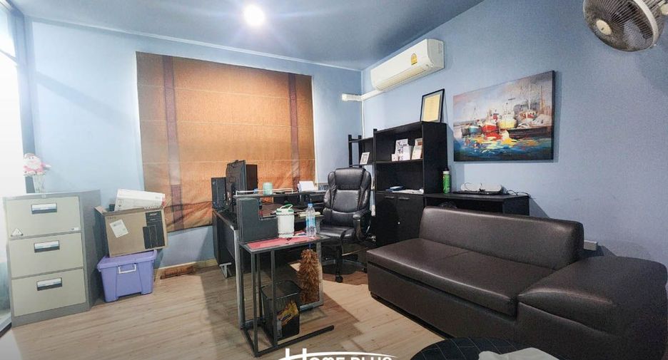 Casa en venta de 3 habitaciones en Mueang Chon Buri, Chonburi