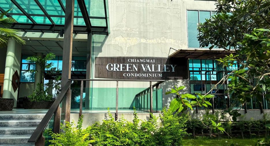 Condo en alquiler y en venta de estudio en Mae Rim, Chiang Mai