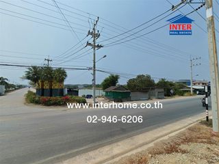 For sale land in Mueang Samut Sakhon, Samut Sakhon