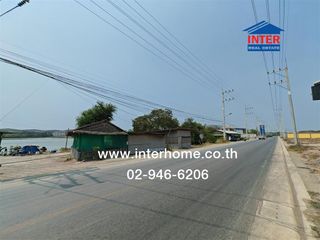 For sale land in Mueang Samut Sakhon, Samut Sakhon