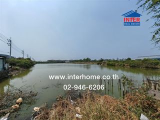For sale land in Mueang Samut Sakhon, Samut Sakhon