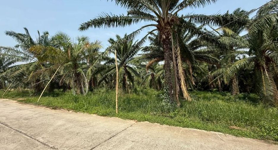 Grundstück zum Kauf in Si Racha, Chonburi