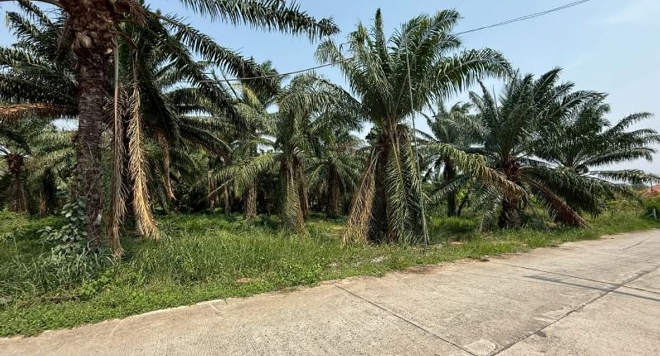 Grundstück zum Kauf in Si Racha, Chonburi