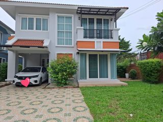 For rent 3 bed house in Mueang Nonthaburi, Nonthaburi