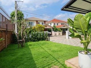 For rent 3 bed house in Mueang Nonthaburi, Nonthaburi
