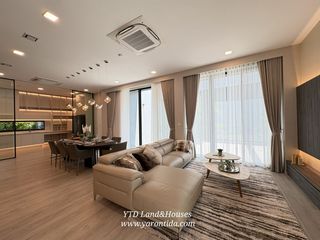 Аренда и продажа 4 спальни дом в Сапхан Сунг, Бангкок