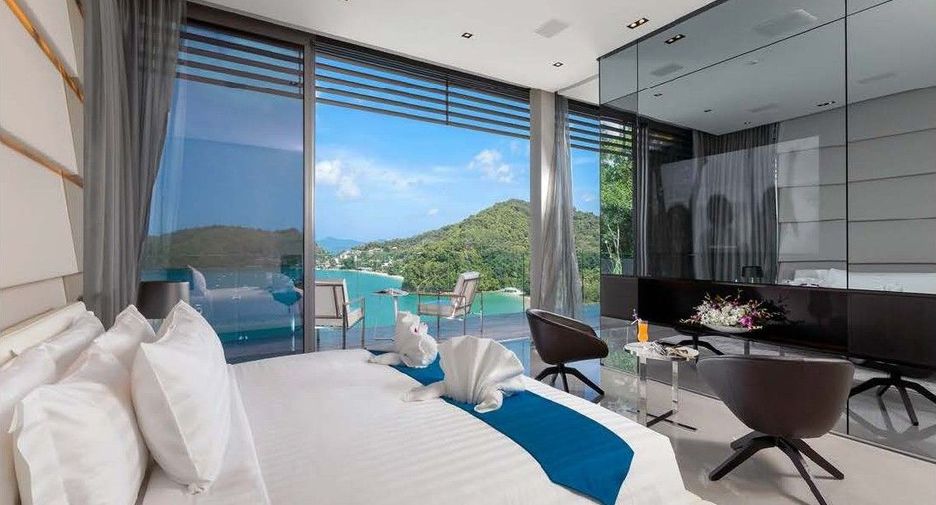 Villa zum Kauf mit 6 Zimmer in Mueang Phuket, Phuket