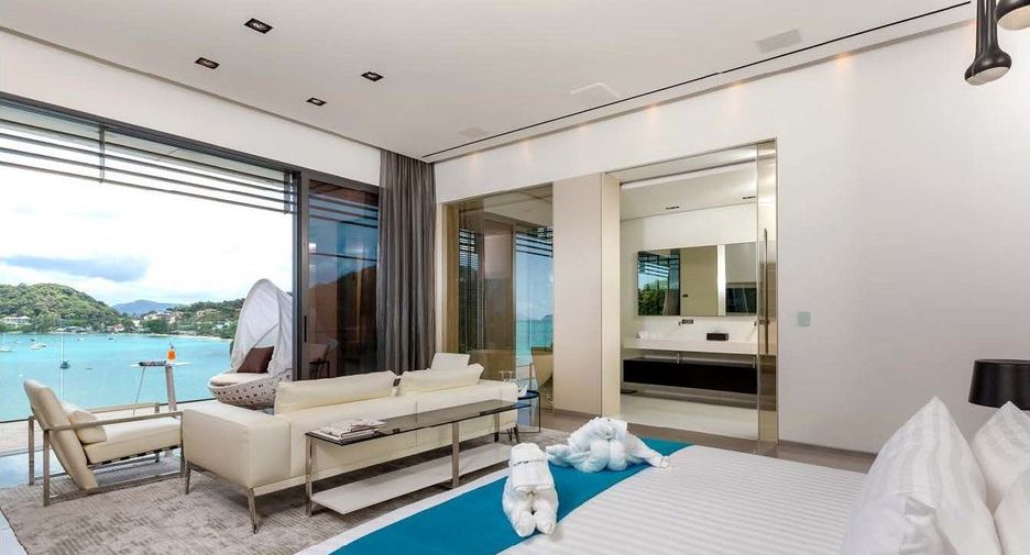 Villa zum Kauf mit 6 Zimmer in Mueang Phuket, Phuket