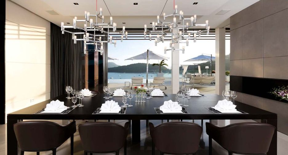 Villa zum Kauf mit 6 Zimmer in Mueang Phuket, Phuket