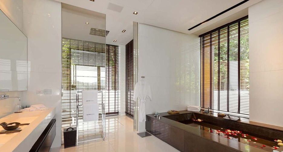 Villa zum Kauf mit 6 Zimmer in Mueang Phuket, Phuket