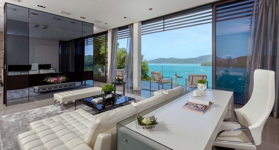 Villa zum Kauf mit 6 Zimmer in Mueang Phuket, Phuket