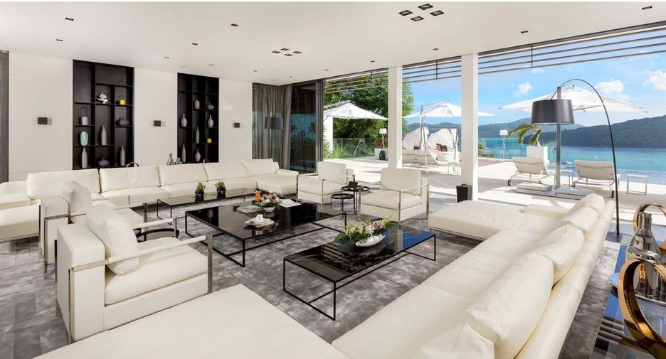 Villa zum Kauf mit 6 Zimmer in Mueang Phuket, Phuket