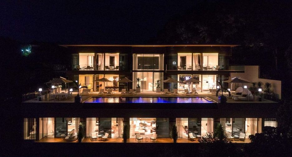 Villa zum Kauf mit 6 Zimmer in Mueang Phuket, Phuket
