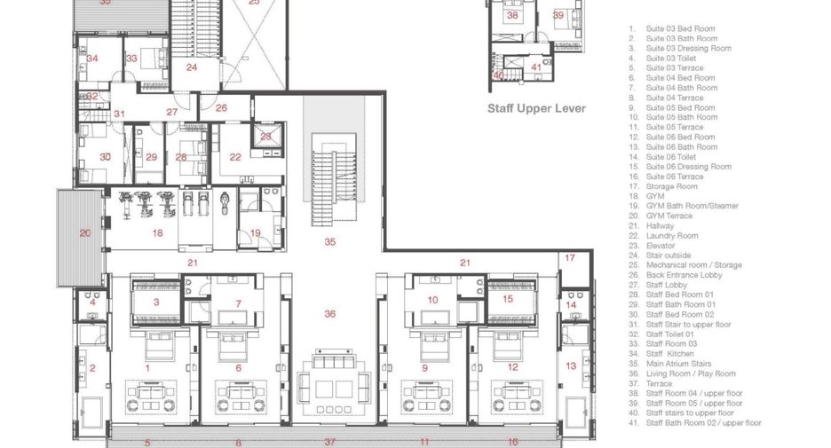 Villa zum Kauf mit 6 Zimmer in Mueang Phuket, Phuket