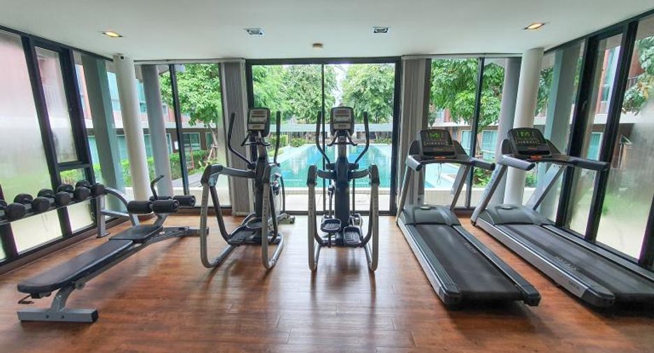 For rent 1 bed condo in Mueang Chiang Mai, Chiang Mai